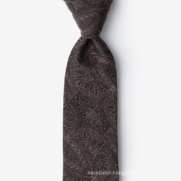 100% Handmade Woven Silk Necktie